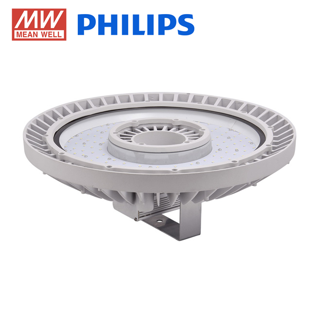 LED HIGH BAY UFO DIMBAAR 200W - Afbeelding 4