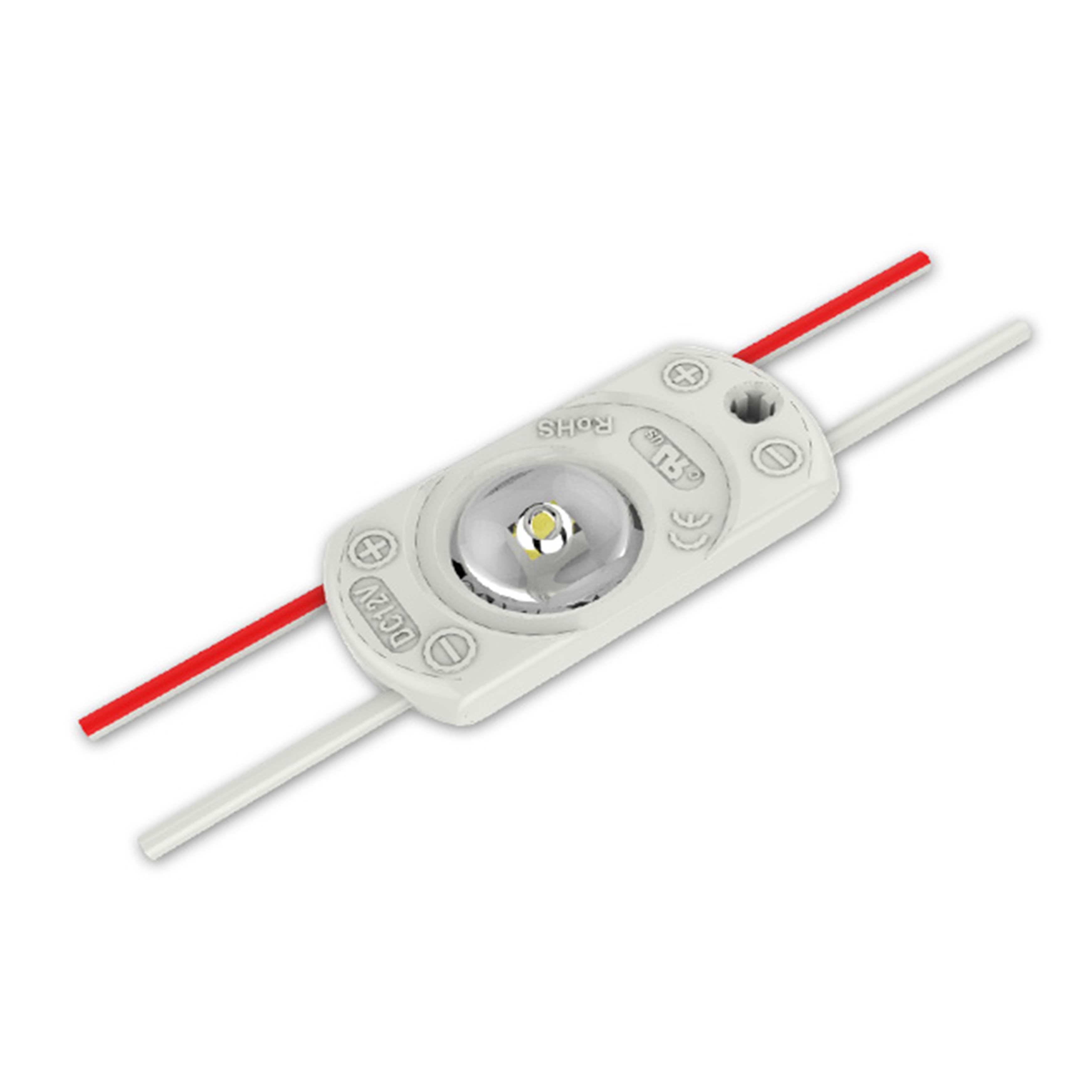 LED MODULE 2835 0.4W 12V IP68