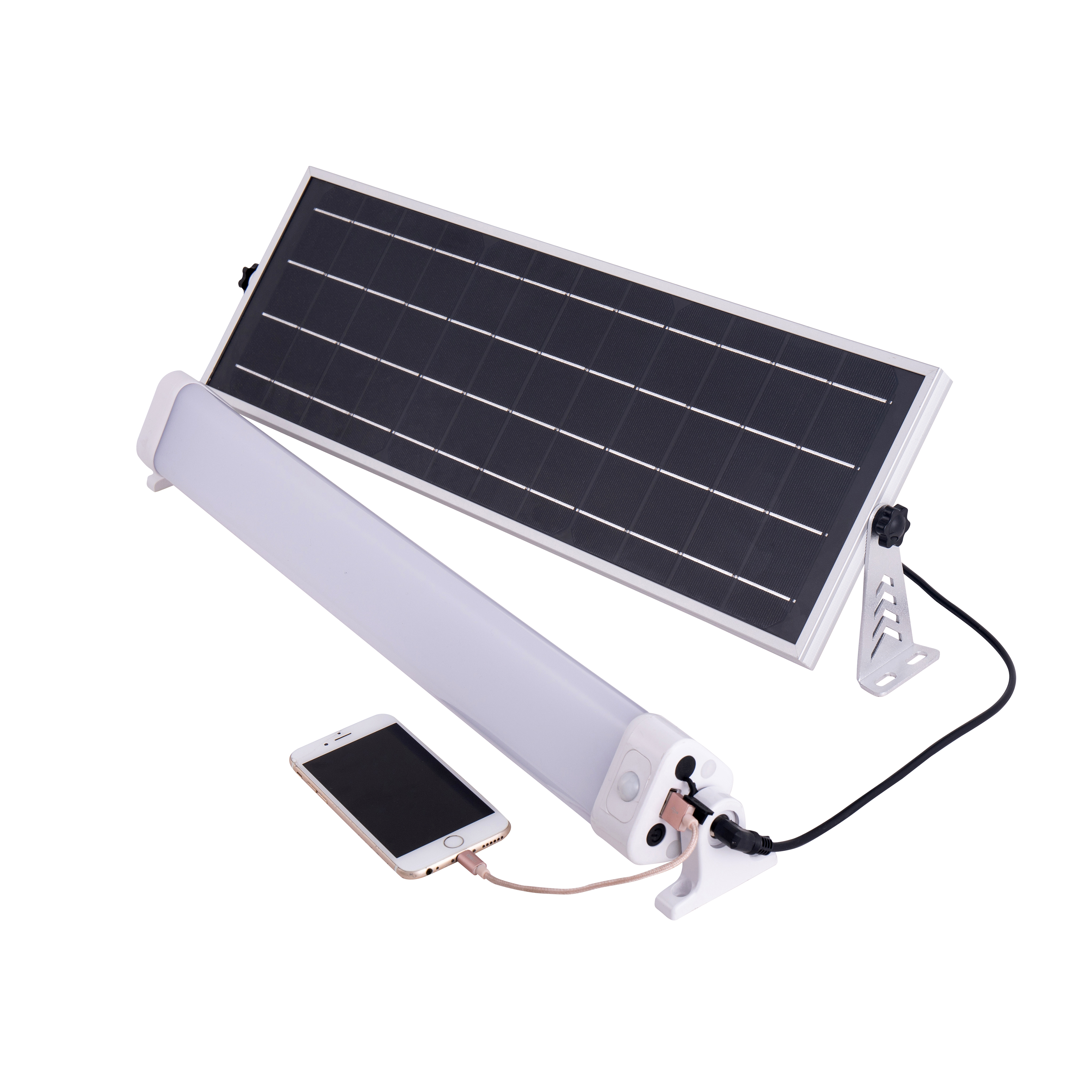 SOLAR LED TRI-PROOF IP65 24W