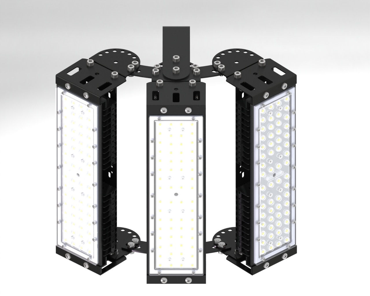 LED TERREINVERLICHTING PALLENE IP65 150W - Afbeelding 5