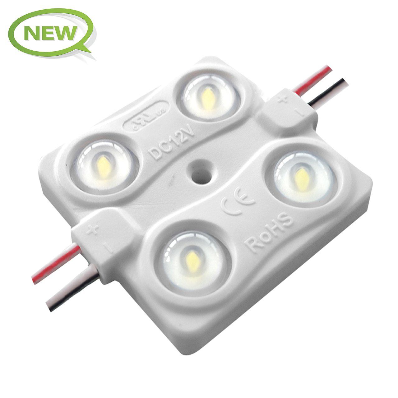 LED MODULE 2835 1.2W 12V IP65