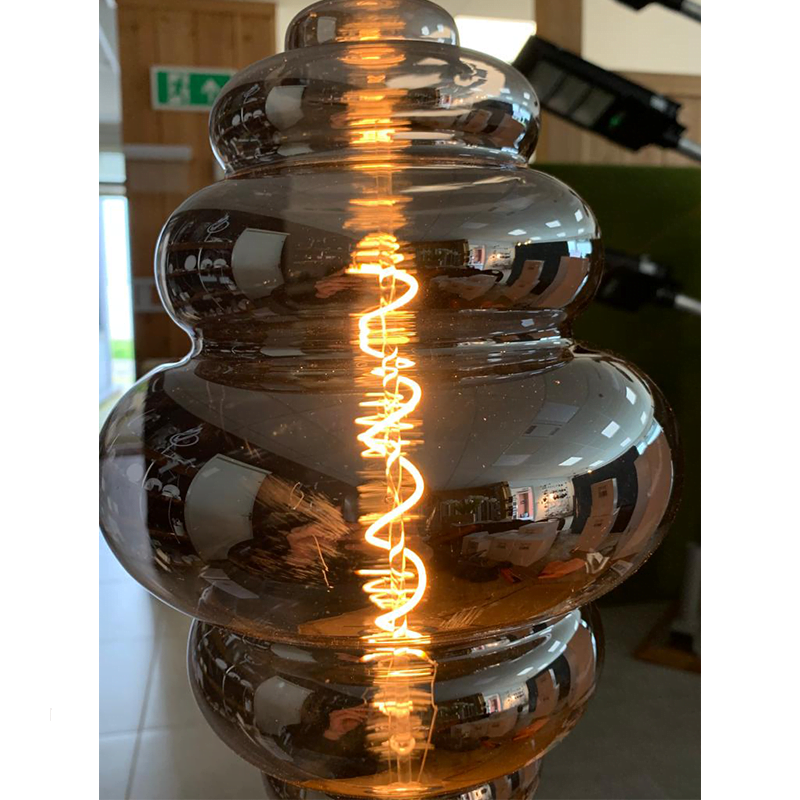 LED FILAMENT E27 PARIS (mogelijk met krasje) - Afbeelding 2