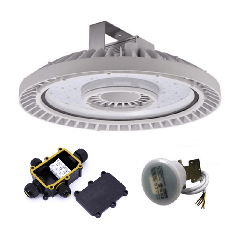 LED HIGH BAY UFO 150W INCL. SENSOR
