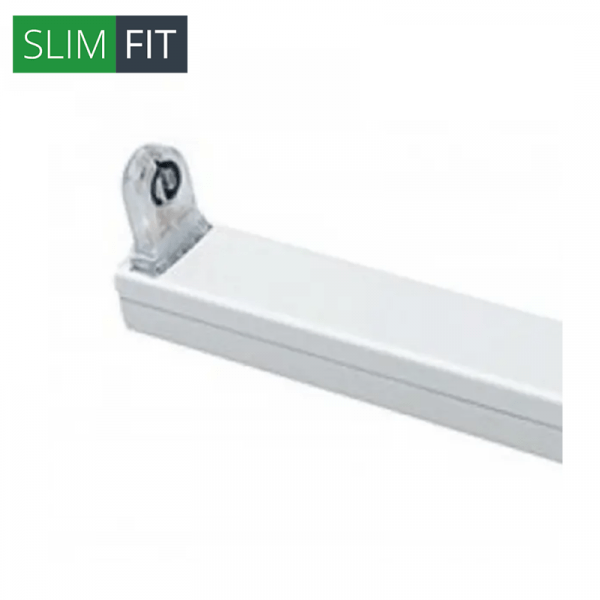 IP22 ARMATUUR SYCO 1 TL-BUIS 60CM