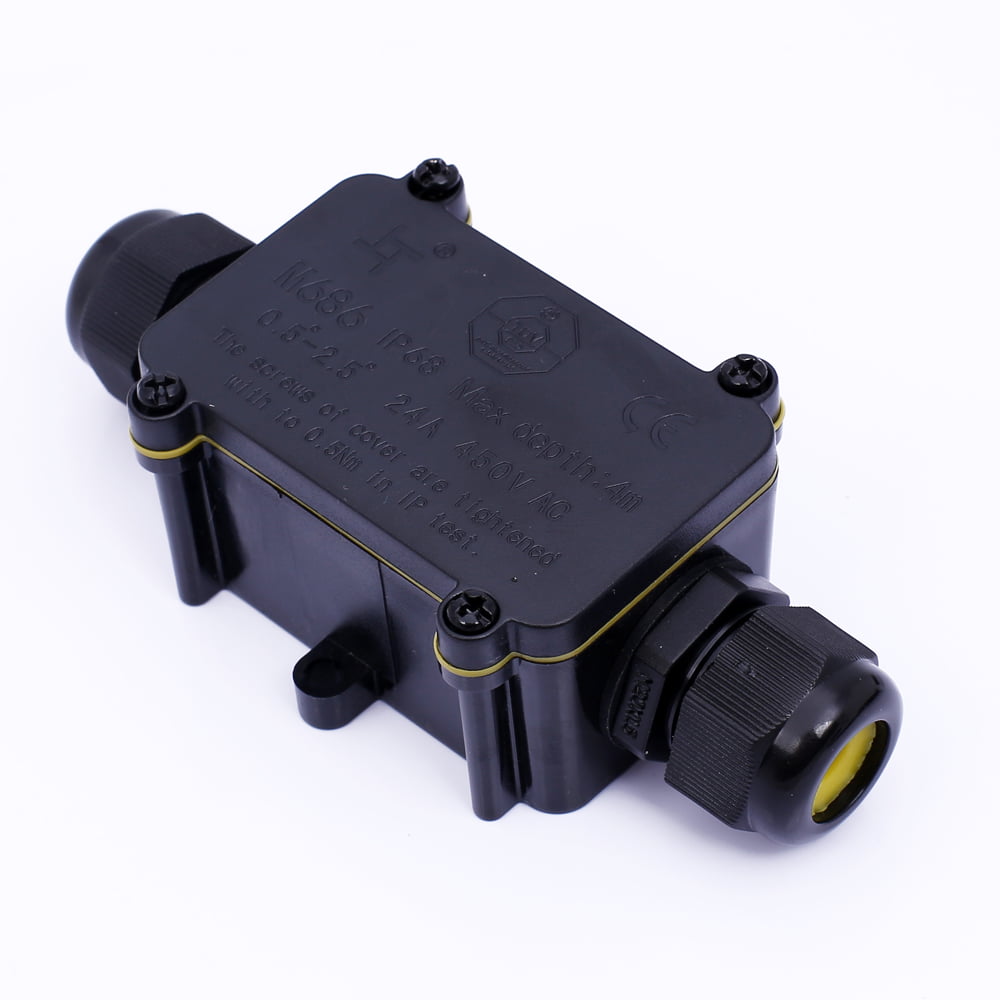 IP68 LASDOOS 2-VOUDIG 4-8MM - Afbeelding 4
