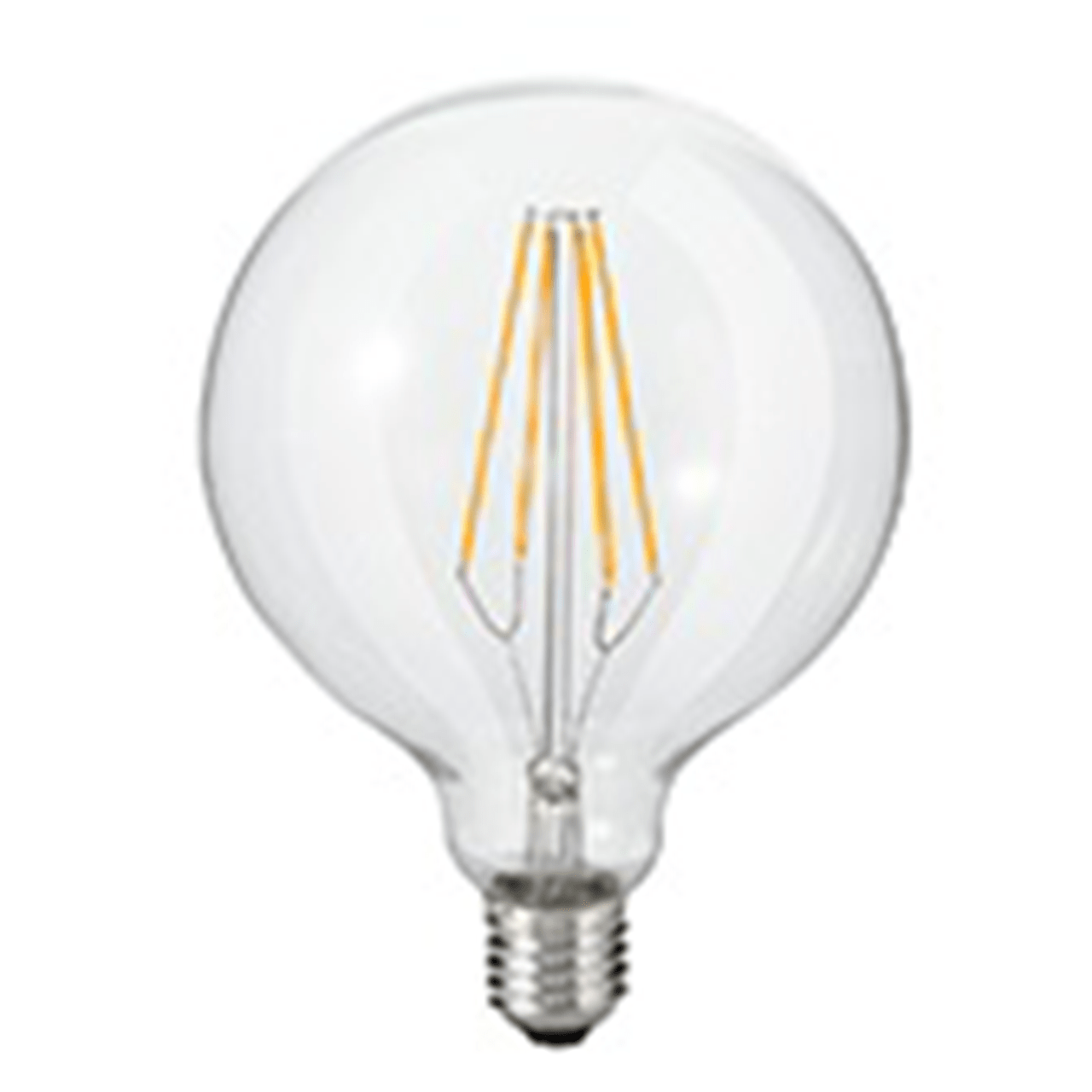 LED FILAMENT E27 GLOBE-L DIMBAAR 4W