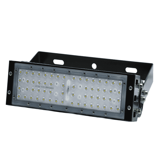 LED TERREINVERLICHTING PALLENE IP65 50W 60° LENS