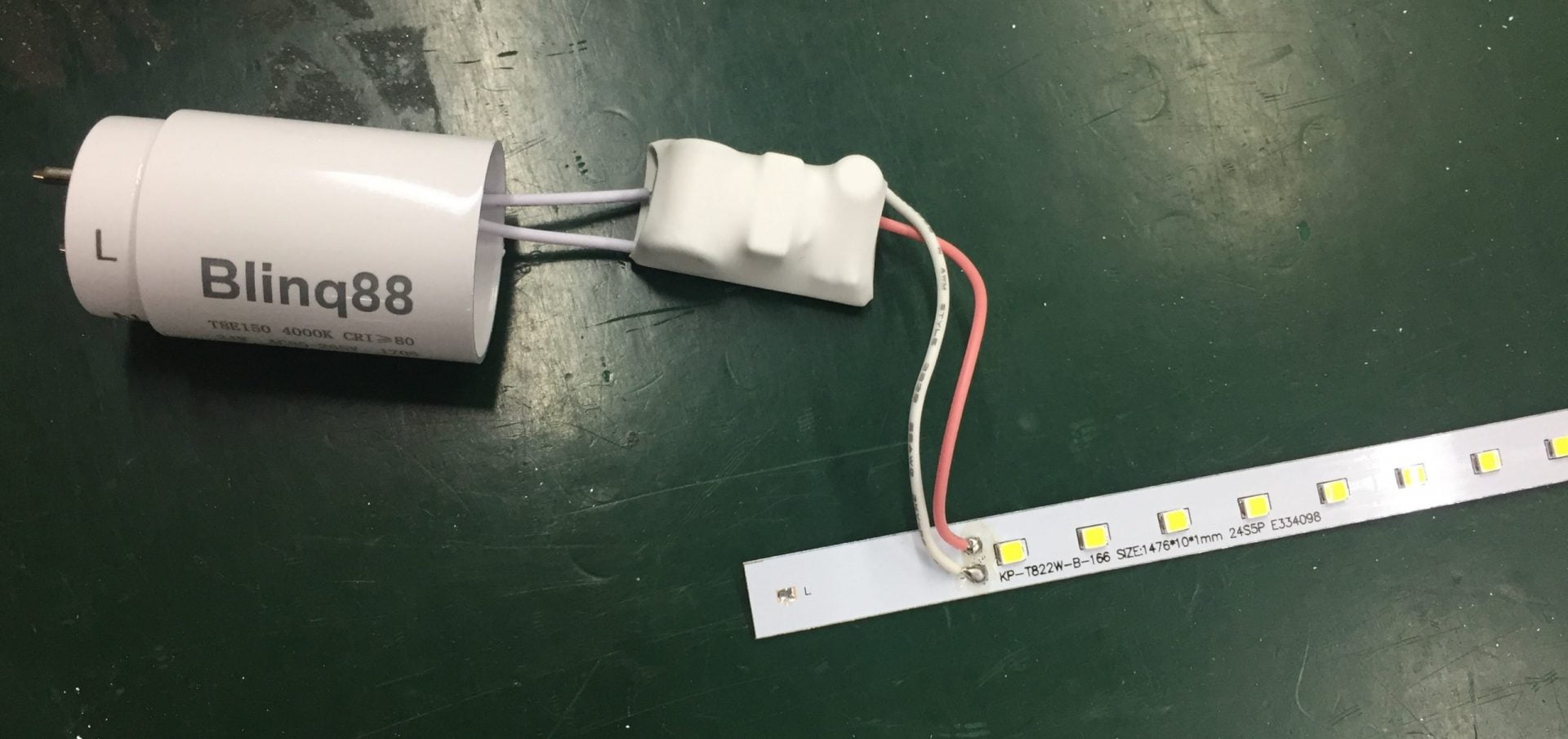 ECO LED TL-BUIS 60CM 9W - Afbeelding 2