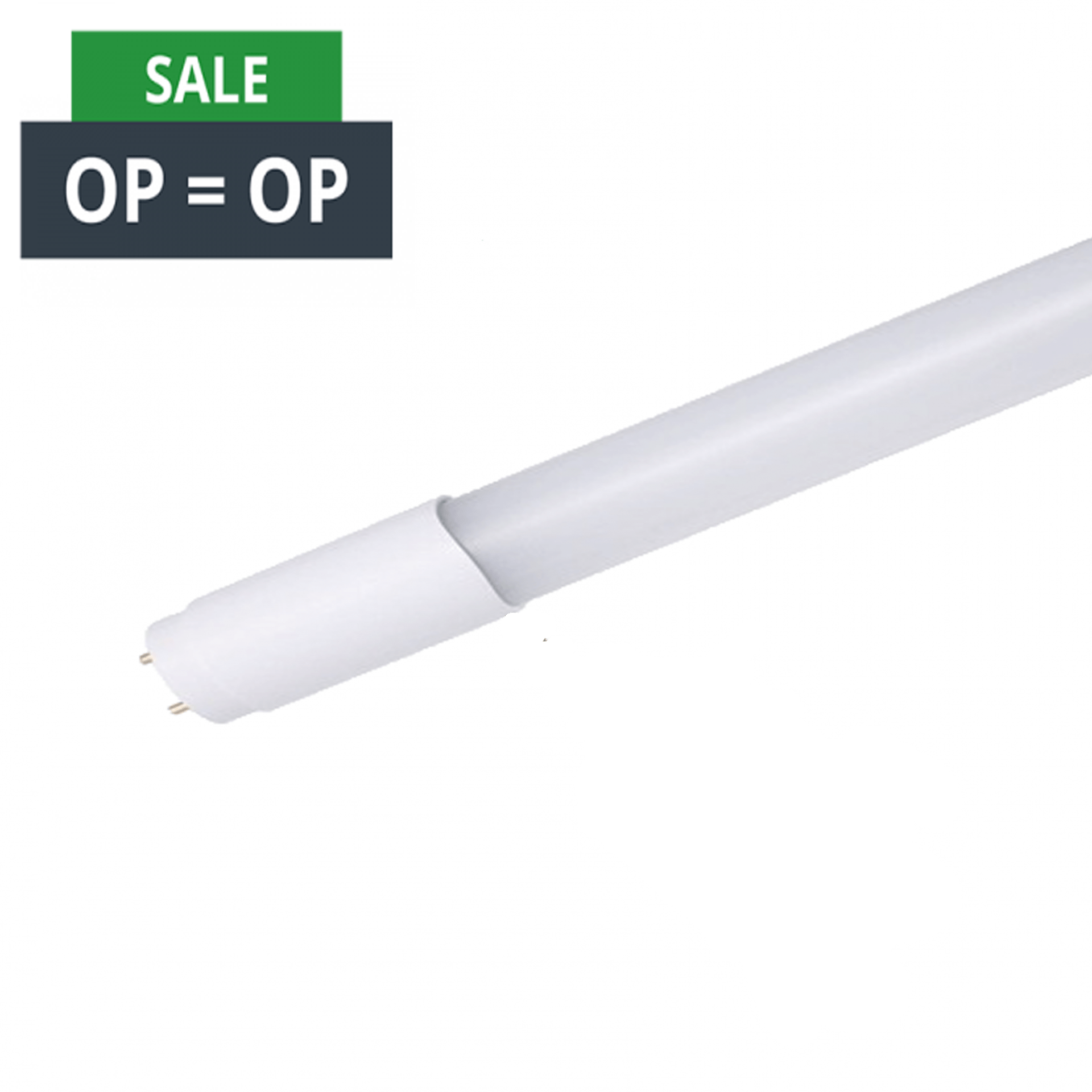 ECO LED TL-BUIS 60CM 9W - Afbeelding 5