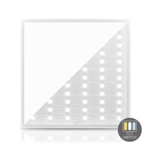 BACK-LITE PANEEL LEDANA 30X30CM 15W WHITE SWITCH