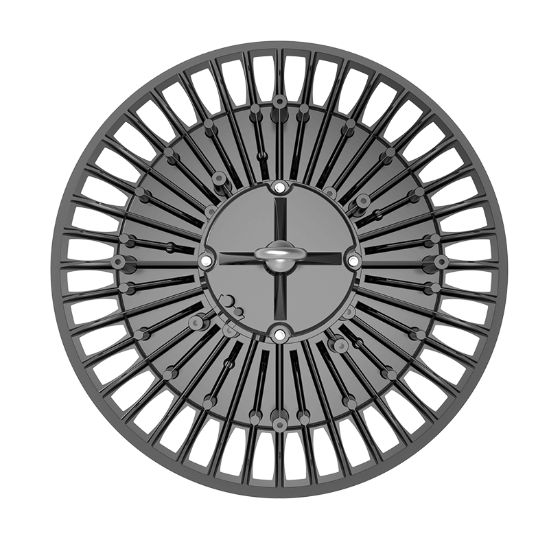 LED HIGHBAY | ANANKE | 240W/190W/150W | WHITE SWITCH - Afbeelding 5