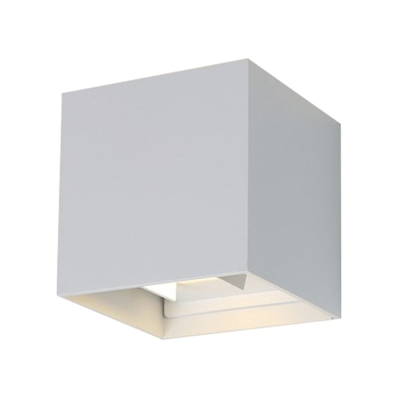 LED THEBE CUBE 2x3W DIM WIT