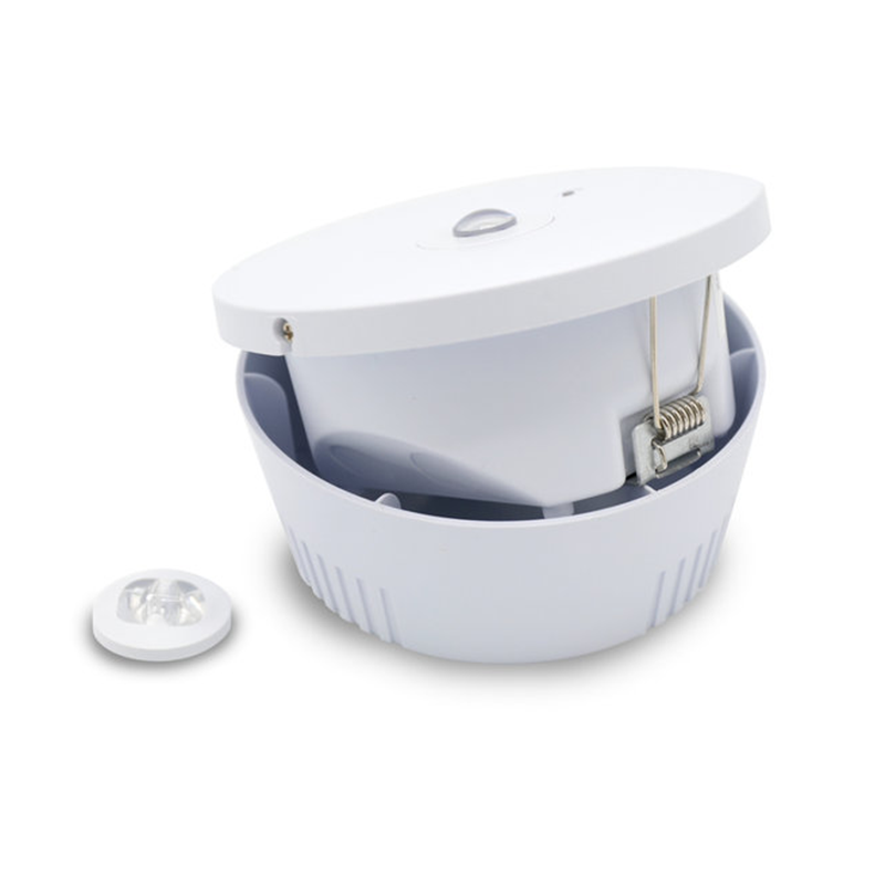 NOODVERLICHTING SPOT IN- EN OPBOUW LED 3W FOCUS + BREED LENS - Afbeelding 2