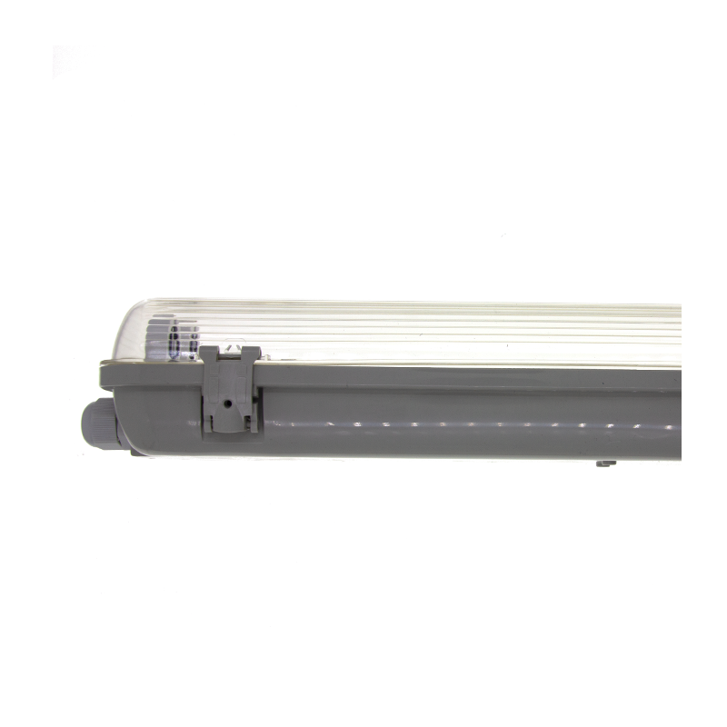 IP65 ARMATUUR PORTIA 60CM 2 BUIZEN (SLIM) - Afbeelding 2