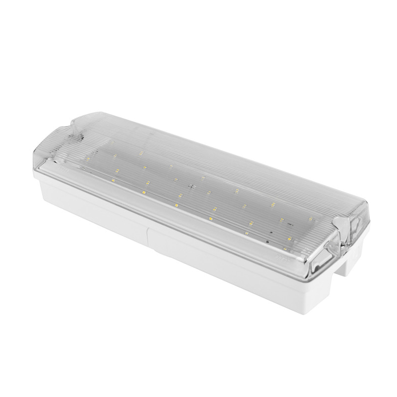 PORTIEKVERLICHTING IP65 SENSOR BEWEGING+DAGLICHT