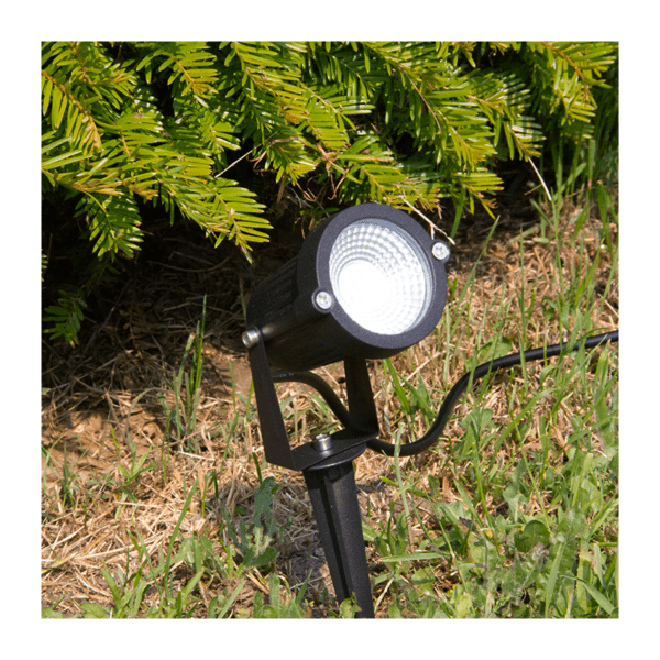 TUINSPOT MET GRONDPEN 6W RGB "IS NIET BESTUURBAAR" - Afbeelding 2