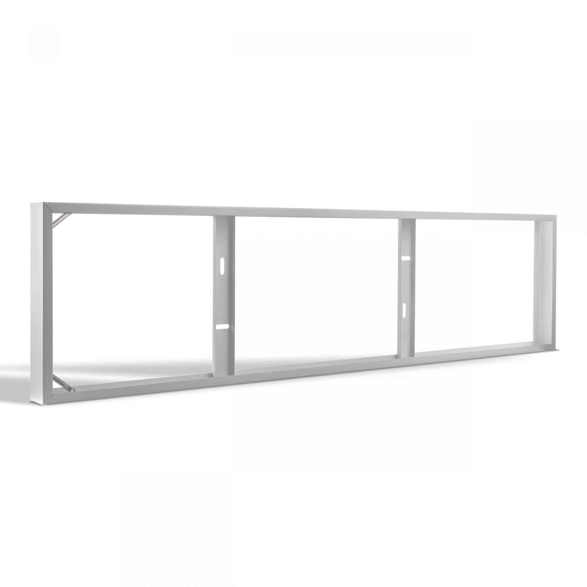 OPBOUWFRAME | 120X30 | BACK-LIT PANEEL - Afbeelding 3