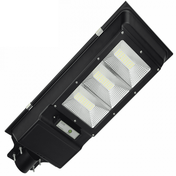SOLAR LED STRAATLAMP CHORE 60W