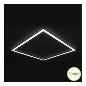 LED 4-kant FRAME PANEL  60 x 60  32W UGR<23 CCT SWITCH