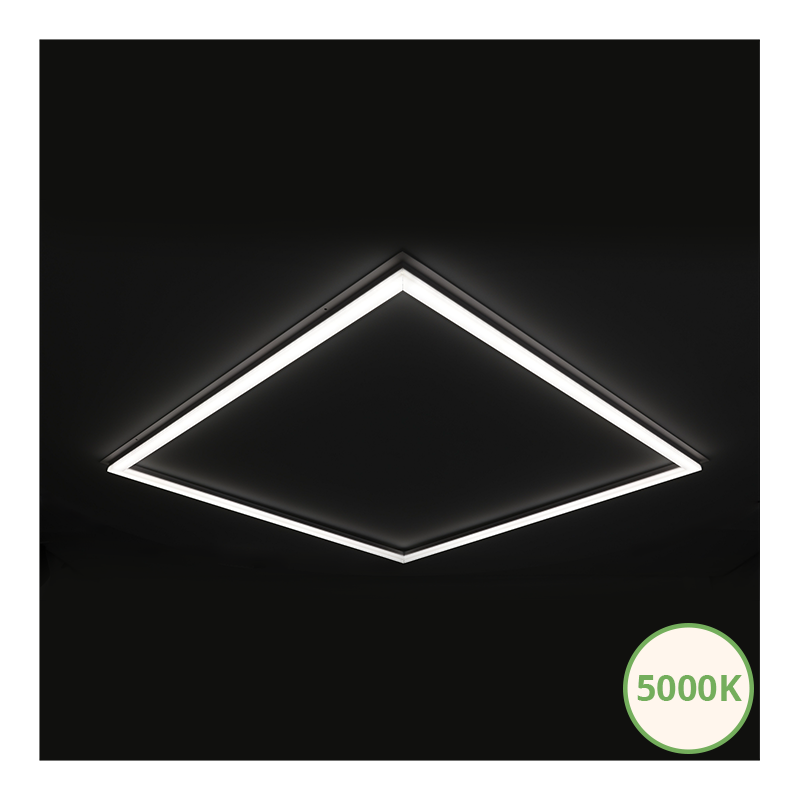 LED 4-kant FRAME PANEL 60 x 60 32W UGR<23 CCT SWITCH