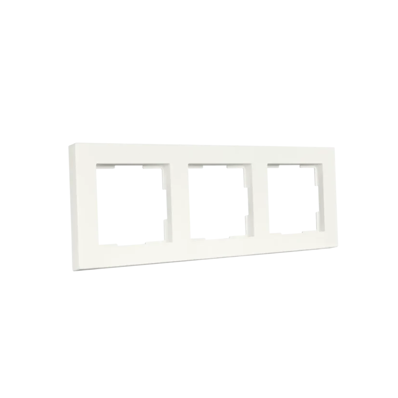 ION INDUSTRIES| AFDEKRAAM | 3-VOUDIG | V1 | MAT ALPIN WIT - Afbeelding 3