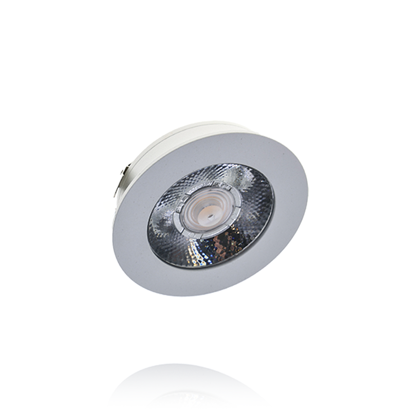 LED MEUBELSPOT | BASTON | 3W | 12V(DC) | IP44 | WIT | 14mm hoog - Afbeelding 2