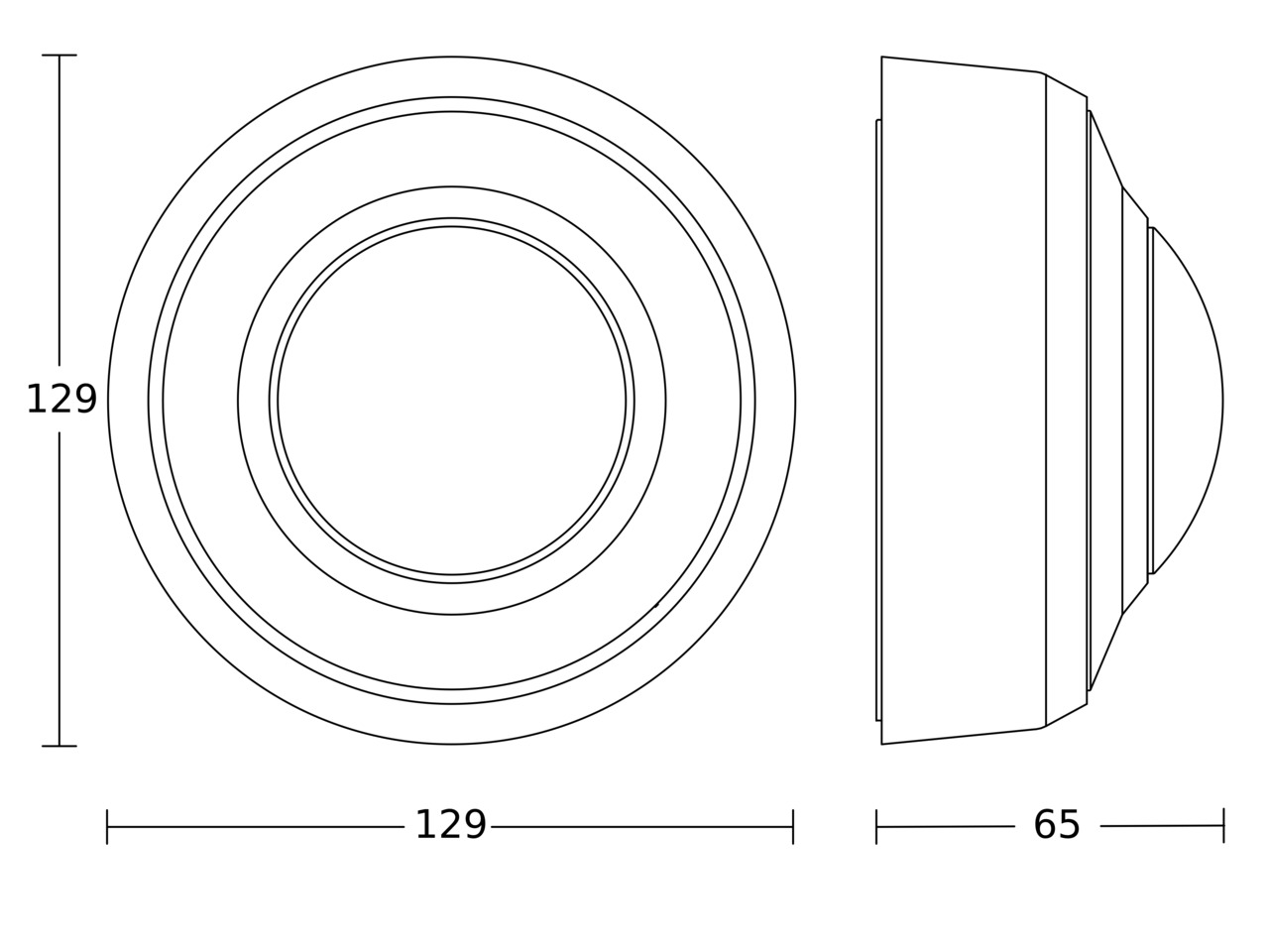 Steinel Sensor PD-8 ECO COM1 AP WS - Afbeelding 8
