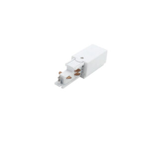 DALI 3-FASE RAIL | POWER CONNECTOR | RECHTS | WIT