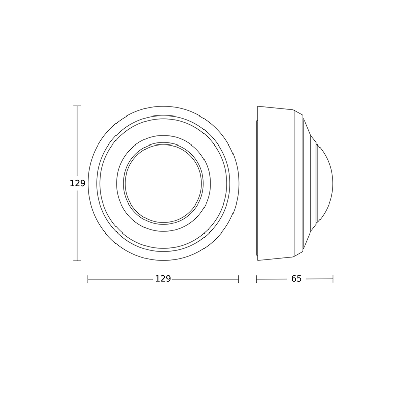 Steinel Sensor PD-8 ECO COM1 AP WS - Afbeelding 2