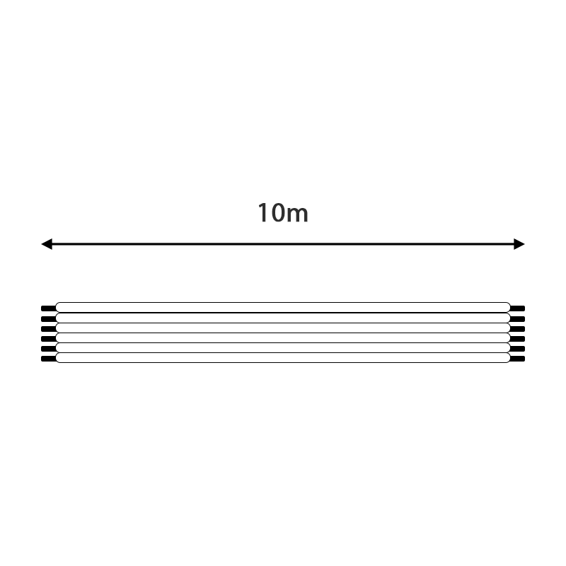 6-ADERIGE KABEL | 10M - Afbeelding 3