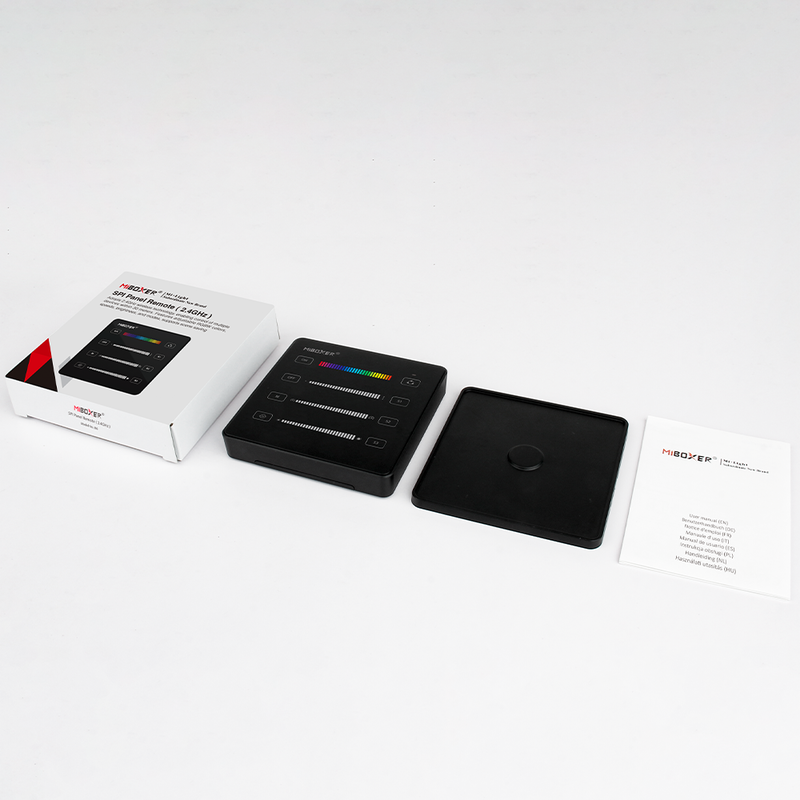 MI-LIGHT | AFSTANDSBEDIENING | MAGIC LEDSTRIP - Afbeelding 5