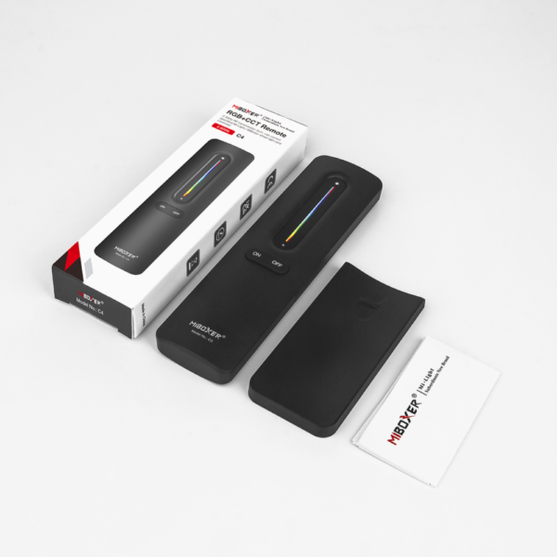 MI-LIGHT | AFSTANDSBEDIENING | RGBCCT - Afbeelding 4
