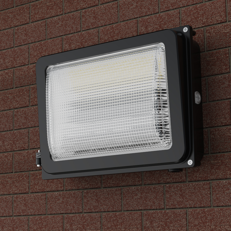 LED WALLPACK | DESMOS | 30W-40W-60W | 0-10V DIMBAAR | CCT-SWITCH - Afbeelding 2