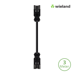 Wieland GST18/3P Koppelsnoer 3 meter 3x1.5mm2