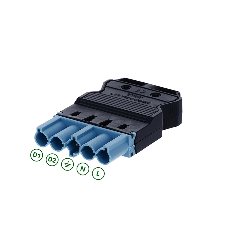 5-SWP VERLENGSNOER | 2.0 METER | 5×1.5mm² - Afbeelding 7