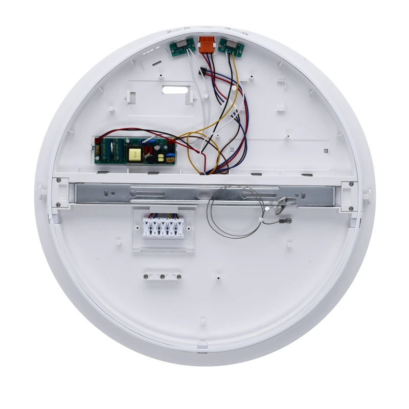 LED PLAFONNIERE | NOMOS | IP54 | 35W-28W-20W | WHITE SWITCH - Afbeelding 3