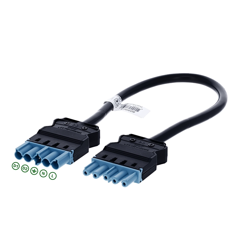 5-SWP VERLENGSNOER | 2.0 METER | 5×1.5mm² - Afbeelding 4