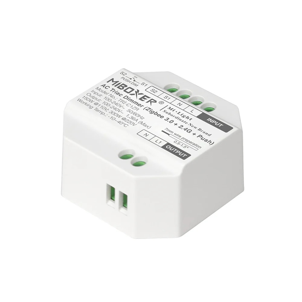 LED TRI-PROOF | LYNN | MET NOOD | 34-42-52-62W | 150CM | CCT SWITCH - Afbeelding 7