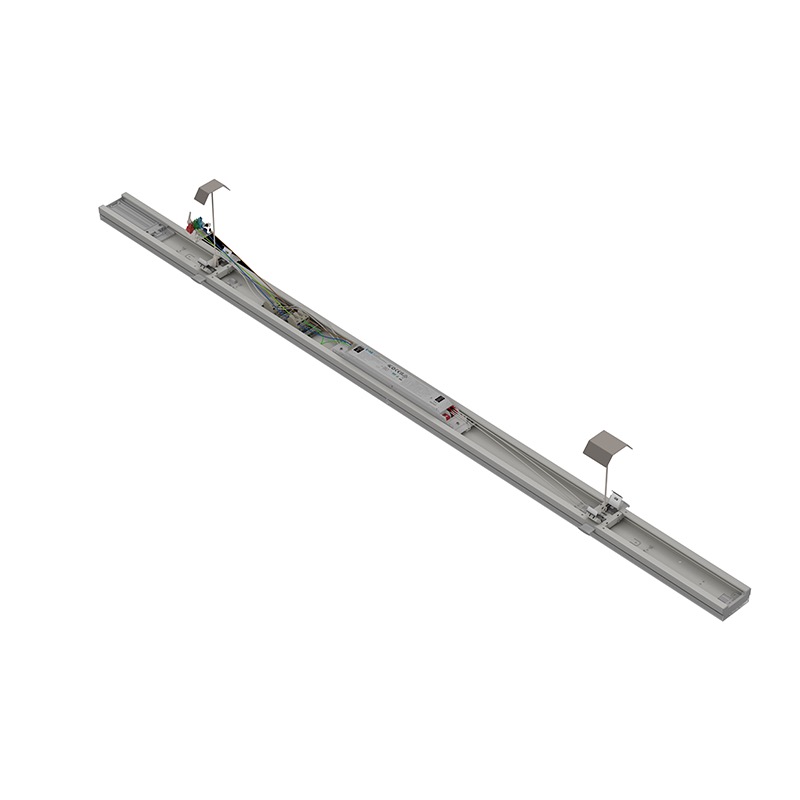 LED MINI INBOUWSPOT PHOBOS 1.5W DIM2WARM ZWART - Afbeelding 4