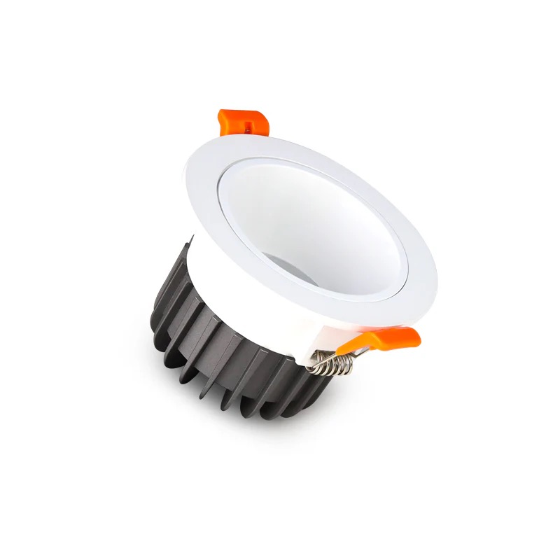 LED MINI INBOUWSPOT PHOBOS 1.5W DIM2WARM WIT - Afbeelding 2