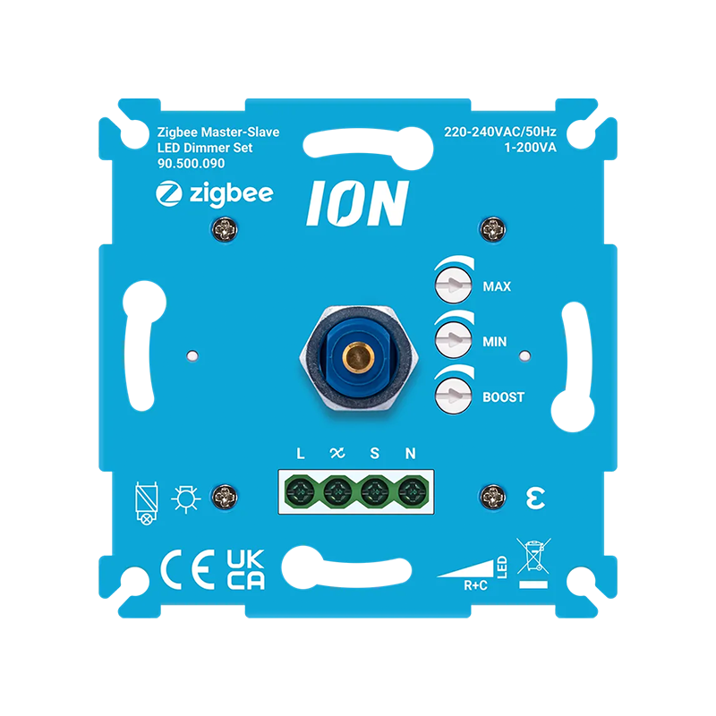 ION INDUSTRIES | Zigbee Master-Slave LED Dimmer SET 200 Watt - Afbeelding 7