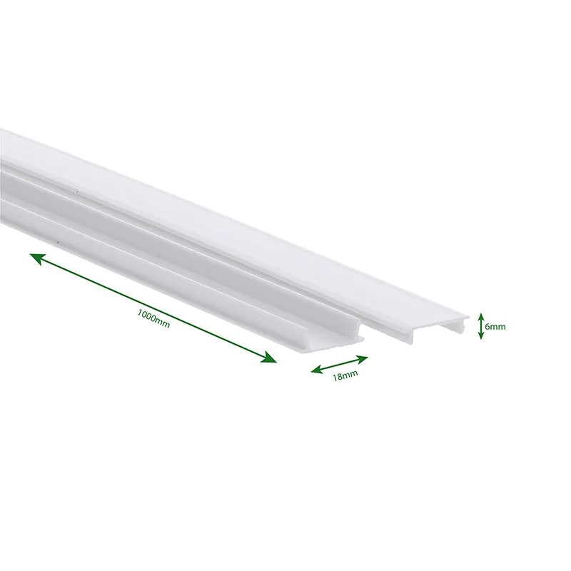BLINDPLAAT | 3-FASE RAIL | WIT - Afbeelding 2