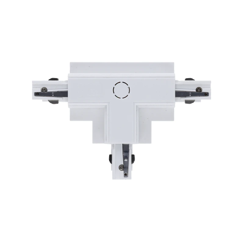 INBOUW 3-FASE | T-VORM CONNECTOR | RIGHT-2 | WIT