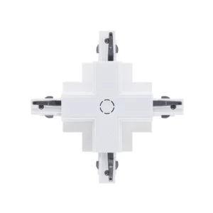 INBOUW 3-FASE | X-VORM CONNECTOR | WIT