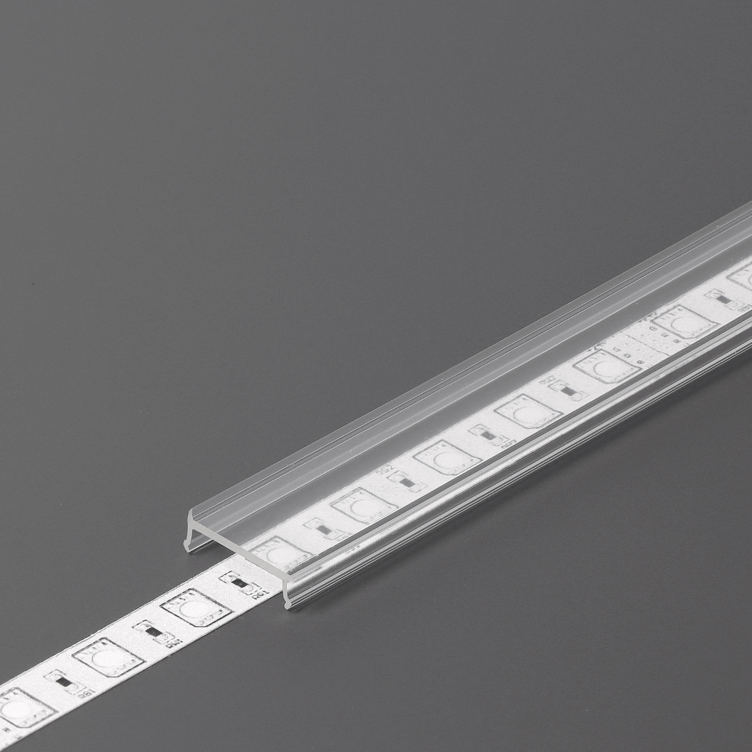 CLICK COVER | 2M |SMART | 16MM | TRANSPARANT