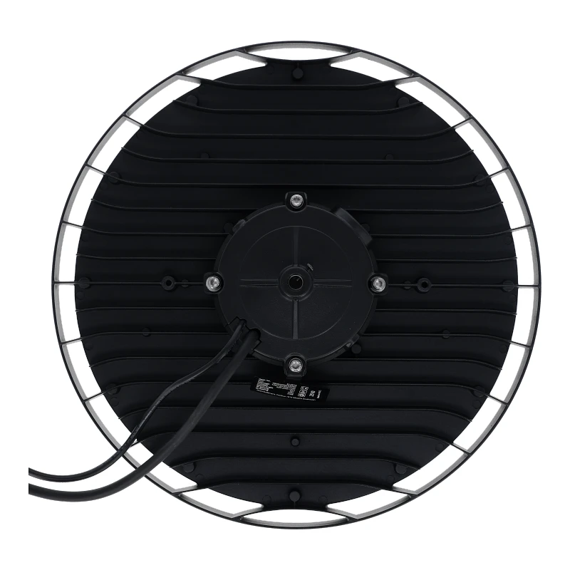 LED HI-BAY SPARTTAS 0-10V 150W/120W/100W 90° CCT SWITCH - Afbeelding 5