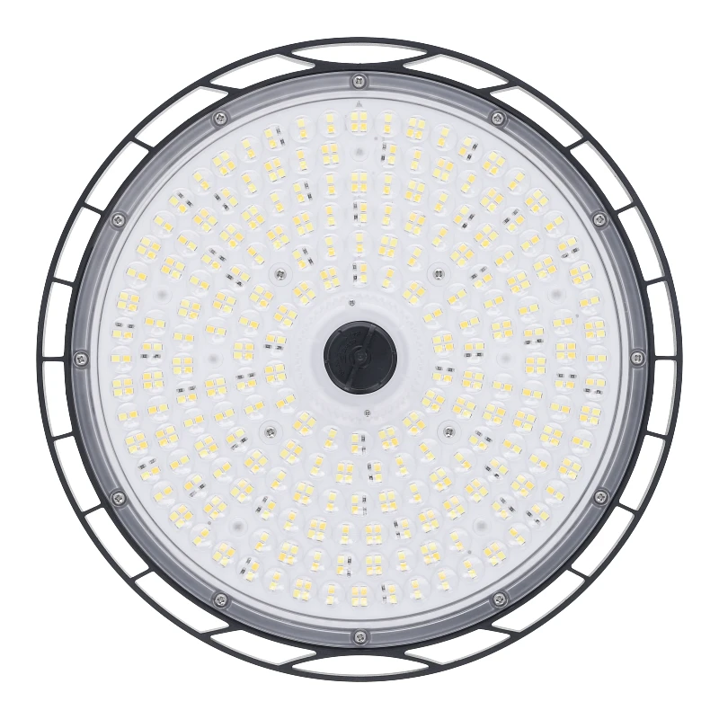 LED HI-BAY SPARTTAS 0-10V 150W/120W/100W 90° CCT SWITCH - Afbeelding 3