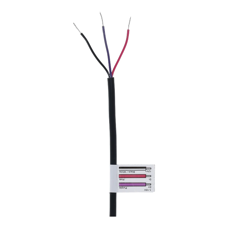 LED HI-BAY SPARTTAS 0-10V 150W/120W/100W 90° CCT SWITCH - Afbeelding 8