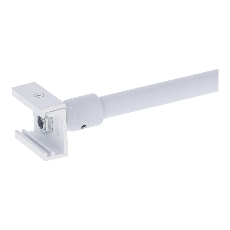 SPANNINGSRAIL OPHANGSYSTEEM | DRAADEIND | 50CM/100CM | WIT | 2 STUKS - Afbeelding 5