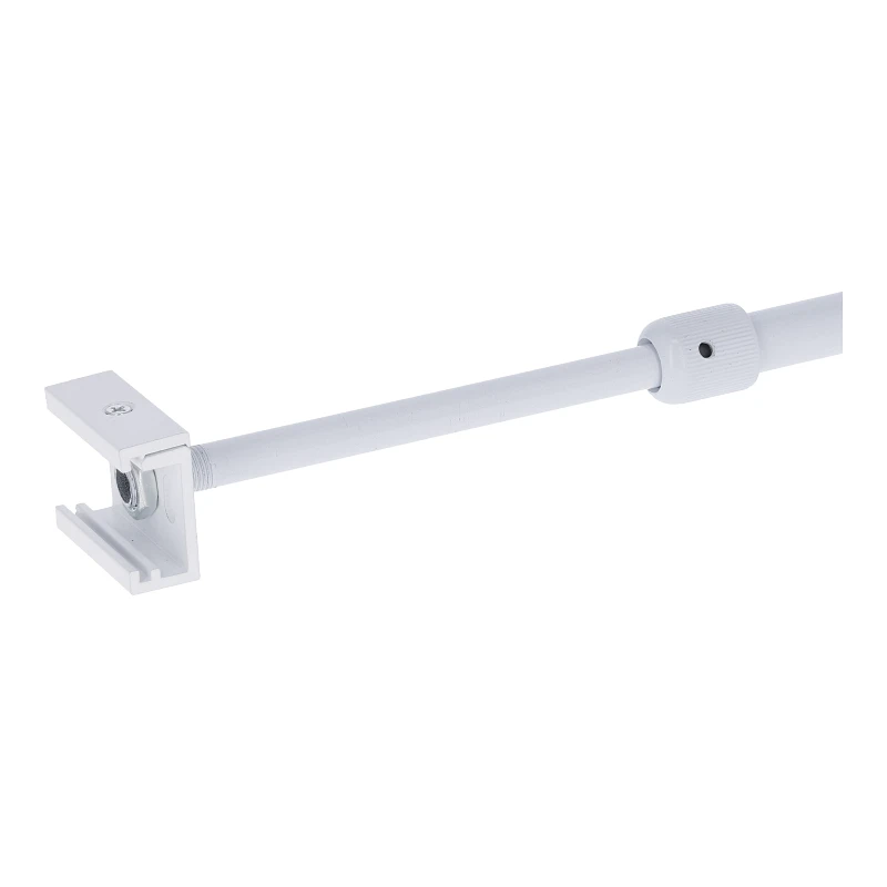 SPANNINGSRAIL OPHANGSYSTEEM | DRAADEIND | 50CM/100CM | WIT | 2 STUKS - Afbeelding 6